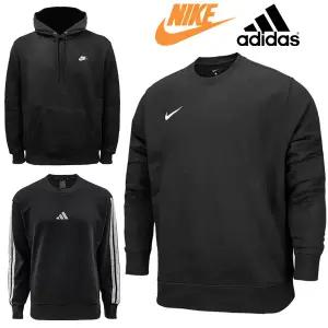 정품 긴팔티 모음 맨투맨 후드티 나이키 아디다스 남성 기모 트레이닝복 운동 런닝 스포츠티셔츠 학교 단체