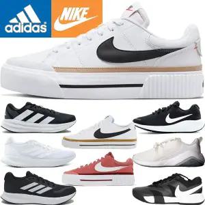 (국내정품) 여성운동화 모음 나이키 아디다스 런닝화 워킹화 트레이닝화 스포츠 신발 여자 학교 학생 단체