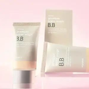 [한스킨 BEST] 프리미엄 수퍼 매직 비비크림 45g