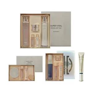 아이오페 슈퍼바이탈 2종세트/크림/오일블렌딩세럼/아이크림 4종중 선택 특별행사