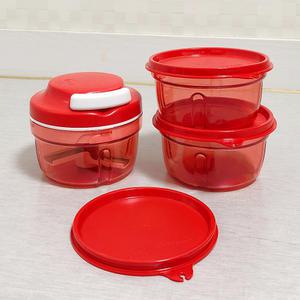 타파웨어 터보차퍼  다지기 야채다지기 플러스세트