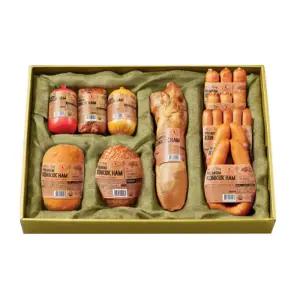 건국햄 KU성 독일식 수제햄 선물세트