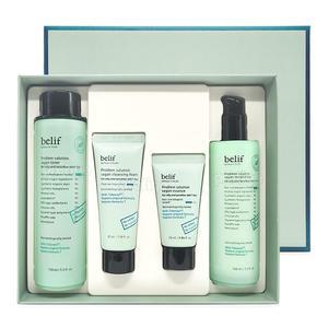 빌리프 프라블럼 솔루션 비건 2종 스페셜 세트