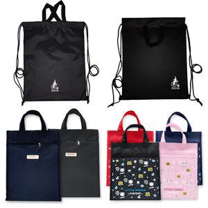 초등학생 다용도 학원가방 실내화 운동화주머니 슈즈백 신발주머니