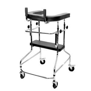 메디위 U자형 어깨 보행차 DS-1200(보조시트/링거꽂이 포함)/워커/보행보조기