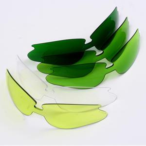 보안경 교환렌즈 B-803 교체렌즈 ASF 차광1.2 1.7 2.0 3.0