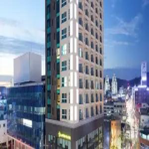 [경남] 진주 골든튤립호텔 남강(경남호텔/진주호텔)