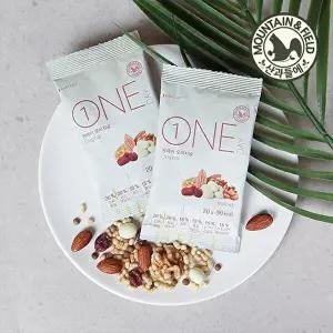 [산과들에]하루견과 원데이오리지널x100봉