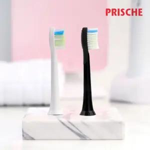 [프리쉐] 음파 전동 칫솔 더블케어 전용 칫솔모 리필(4P)