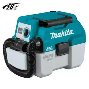 마끼다 18V 충전청소기 DVC750LZ 본체만 7.5L