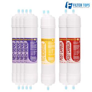 코웨이 CHP-590L 고품질 정수기필터 호환 2년관리세트