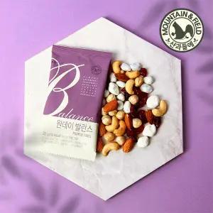 원데이발란스퍼플100낱봉 /하루견과 설 선물