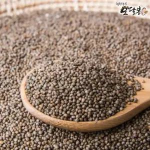 수입 들깨 생들깨 통들깨 3kg