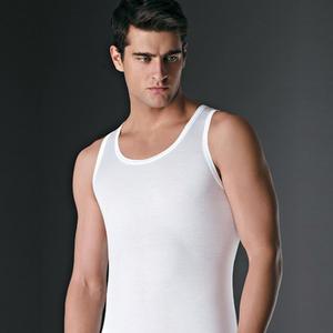 제임스딘 라운드넥 남성 와이셔츠 런닝 순면 민소매  JHMRR101