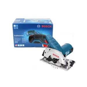 보쉬 GKS10.8V-LI 충전 원형톱 베어툴 LED장착 날포함