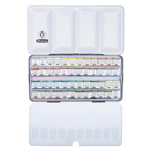 쉬민케 호라담 고체물감 1/2 pan 48색(GS74448097)