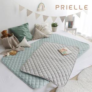 파스텔 순면 유아 방수패드(소)