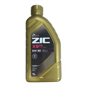 ZIC X9 FS 5W30 1L 합성엔진오일 지크X9