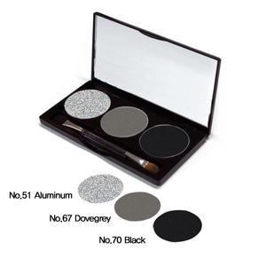 [롯데백화점]더뷰티갤러리 애리조 블랙 스모키 아이즈 키트