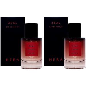 헤라 지일 향수 40ml + 40ml 시원한 장미향 여성향수