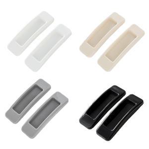 접착식 창문손잡이 2개입