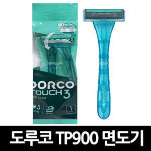도루코 터치3 면도기 TP900 포장 x 100개 / 일회용