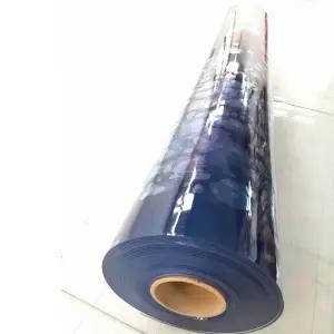 (3mm/120cm/10m Roll) PVC연질비닐 방풍 식탁책상투명매트 바닥보호깔판