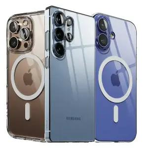 갤럭시 S25 S24 S23 S22 S21 아이폰 16 16e 15 14 13 12 SE3 프로 맥스 미니 울트라 플러스 투명 맥세이프 핸드폰 케이스 슬림 하드 범퍼 젤리 카드수납