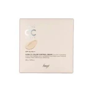 더페이스샵 아우라 CC크림 20g (본품)