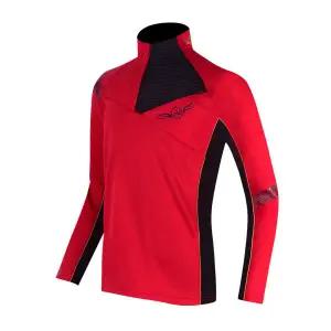 (아티누스) [AT-692R] 하이게이지 플리스 티셔츠 (레드) (형제낚시)