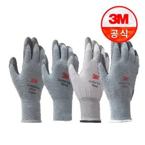 3M 컴포트그립 겨울장갑 방한 발열 혹한기 일반 기모 코팅 HOT 윈터 스마트폰터치