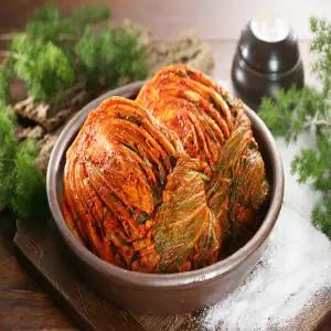 [오색소반] 포기김치 3kg / 한국농협김치