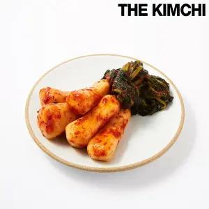 [홍진경 더김치] 총각김치 3kg