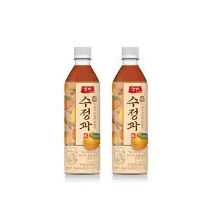 [동원] 양반 배수정과 500ml X 24병 /수정과/음료/음료수