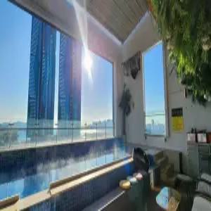 [부산] 하운드 호텔 부산역(부산호텔/동구호텔/동구하운드 호텔 부산역)