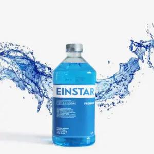 말레 아인스타 에탄올 워셔액 2L X 4개 BMW 벤츠 아우디 폭스바겐 현대 기아 자동차 청포도향 사계절 -25도 OK 혼카