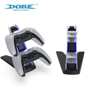 DOBE PS5 듀얼센스 충전 거치대