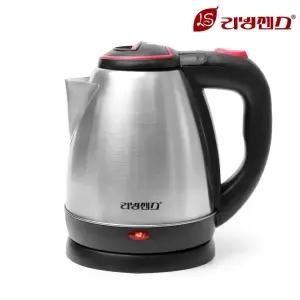 리빙센스 스텐레스 전기포트 1.5L LSK-1500