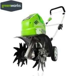 그린웍스 40V 관리기 경작기 베어툴