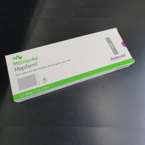 메피폼 4x30 5매 메피렉스 메필렉스 Mepiform 4x30 5P 흉터관리