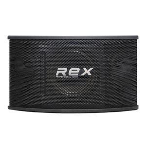 스피커 REX RX-100 10인치/매장용 카페용 인테리어 노래방스피커/예송사운드