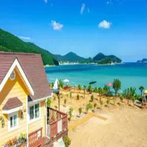 [경남] 그린휴펜션&감성 텐트캠핑(경남, 거제)