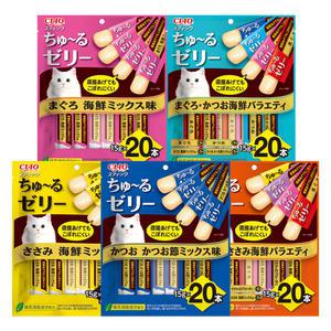 이나바 챠오츄르 챠오스틱 15g 20P