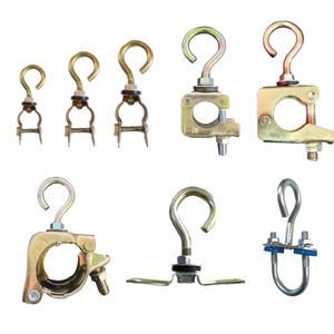 금구 고리고정구 밴드 끈고리 고정구 비닐하우스 부속 자재