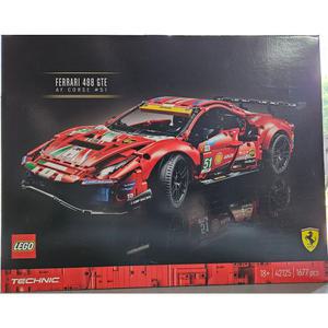 레고 42125 테크닉 페라리 480 GTE 국내발송 정품