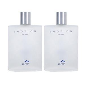 꽃을든남자 포맨 이모션 스킨/로션 160ml 2개