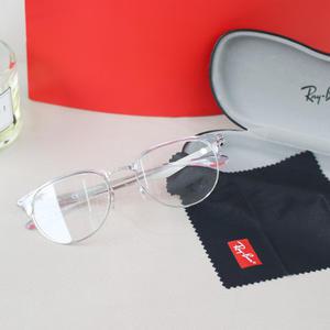 나만의 유니크함, 레이벤 안경테 원형 투명 하금테 정식수입 0RX 6396 2936 룩소티카 코리아 정품
