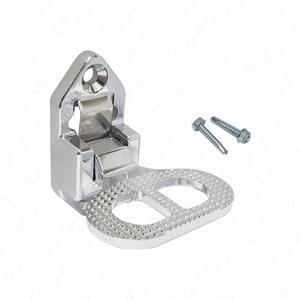 TC-13 크롬발판 탑차부속 접이식스텝판 윙바디 화물차