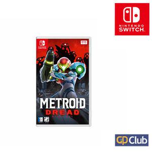 닌텐도 스위치 메트로이드 드레드 일반판
