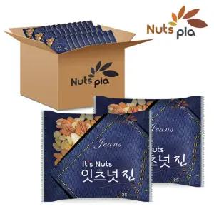 하루견과 잇츠넛 진 100봉 [낱봉]